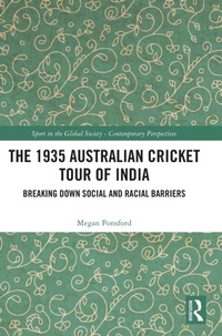 Abbildung von: The 1935 Australian Cricket Tour of India - Routledge