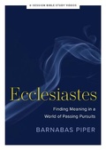 Cover: Ecclesiastes DVD Set - LifeWay Christian Resources