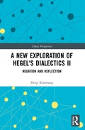 Bild: A New Exploration of Hegel's Dialectics II - Routledge