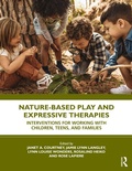Cover: Nature-Based Play and Expressive Therapies - Routledge