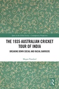 Cover: The 1935 Australian Cricket Tour of India - Routledge