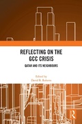 Cover: Reflecting on the GCC Crisis - Routledge