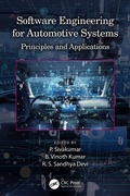 Cover: Software Engineering for Automotive Systems - CRC Press