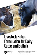 Cover: Livestock Ration Formulation for Dairy Cattle and Buffalo - CRC Press