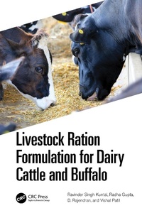 Abbildung von: Livestock Ration Formulation for Dairy Cattle and Buffalo - CRC Press