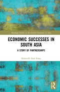 Cover: Economic Successes in South Asia - Routledge