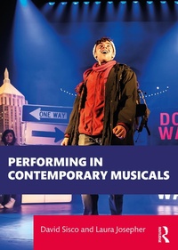 Abbildung von: Performing in Contemporary Musicals - Routledge