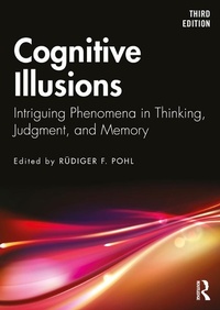Abbildung von: Cognitive Illusions - Routledge