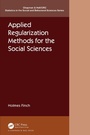 Cover: Applied Regularization Methods for the Social Sciences - Chapman & Hall/CRC
