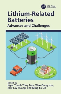Abbildung von: Lithium-Related Batteries - CRC Press