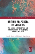 Cover: British Responses to Genocide - Routledge