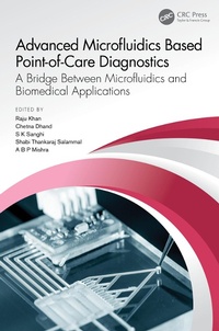 Abbildung von: Advanced Microfluidics Based Point-of-Care Diagnostics - CRC Press