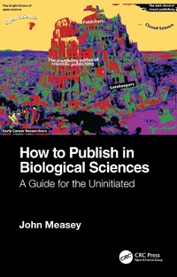 Abbildung von: How to Publish in Biological Sciences - CRC Press