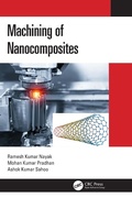 Cover: Machining of Nanocomposites - CRC Press