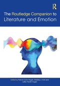Cover: The Routledge Companion to Literature and Emotion - Routledge