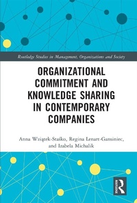 Abbildung von: Organizational Commitment and Knowledge Sharing in Contemporary Companies - Routledge