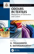 Cover: Odour in Textiles - CRC Press