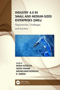 Abbildung von: Industry 4.0 in Small and Medium-Sized Enterprises (SMEs) - CRC Press