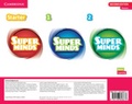 Cover: Super Minds Levels 1-2/Starter Poster Pack British English - Cambridge University Press