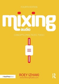 Abbildung von: Mixing Audio - Focal Press