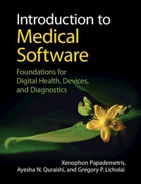 Enlarge image Cover: Introduction to Medical Software - Cambridge University Press