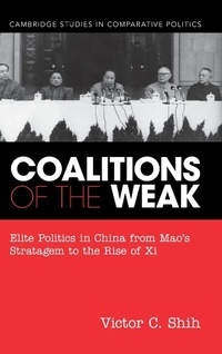 Abbildung von: Coalitions of the Weak - Cambridge University Press