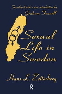 Abbildung von: Sexual Life in Sweden - Routledge