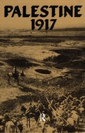 Cover: Palestine 1917 - Routledge
