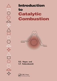 Abbildung von: Introduction to Catalytic Combustion - CRC Press