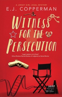 Abbildung von: Witness for the Persecution - Severn House