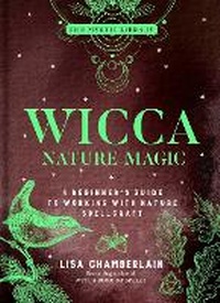 Enlarge image Cover: Wicca Nature Magic - Sterling