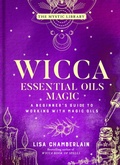 Cover: Wicca Essential Oils Magic - Sterling