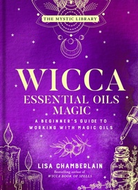 Enlarge image Cover: Wicca Essential Oils Magic - Sterling