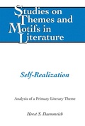 Cover: Self-Realization - Peter Lang Verlag