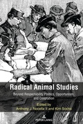 Cover: Radical Animal Studies - Peter Lang Verlag