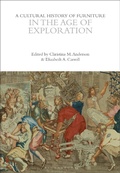 Cover: A Cultural History of Furniture in the Age of Exploration - Bloomsbury Academic