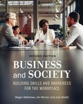 Cover: Business and Society - Cognella Academic Publishing