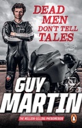 Cover: Dead Men Don't Tell Tales - Ebury Press
