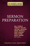 Cover: Sermon Preparation - Hendrickson Publishers