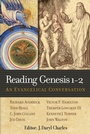 Cover: Reading Genesis 1-2 - Hendrickson Academic