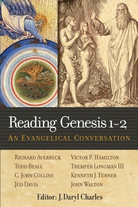 Enlarge image Cover: Reading Genesis 1-2 - Hendrickson Academic