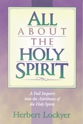 Cover: All about the Holy Spirit - Hendrickson Publishers