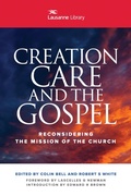Cover: Creation Care and the Gospel - Hendrickson Academic