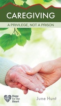Cover: Caregiving - Rose Publishing