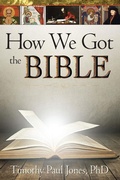 Cover: How We Got the Bible - Rose Publishing