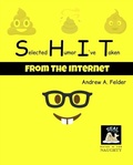 Cover: Selected Humor I've Taken (from the internet) - Crest Publications Group