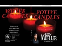 Abbildung von: Votive Candles - Around the World Publishing LLC