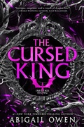 Cover: The Cursed King - Entangled: Amara