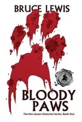 Cover: Bloody Paws - BLACK ROSE WRITING