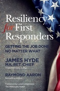 Cover: RESILIENCY FOR FIRST RESPONDERS - 10-10-10 Publishing